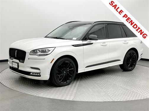 2023 Lincoln Aviator Black Label AWD
