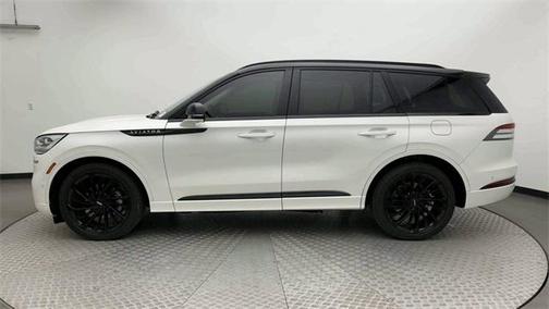 2023 Lincoln Aviator Black Label AWD