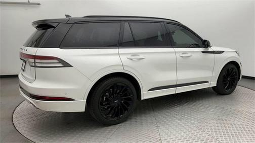 2023 Lincoln Aviator Black Label AWD