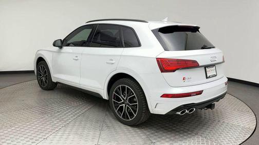 2021 Audi SQ5 3.0T Prestige