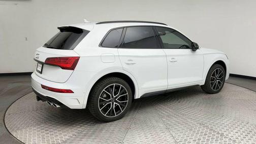 2021 Audi SQ5 3.0T Prestige