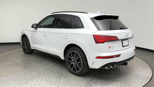 2021 Audi SQ5 3.0T Prestige
