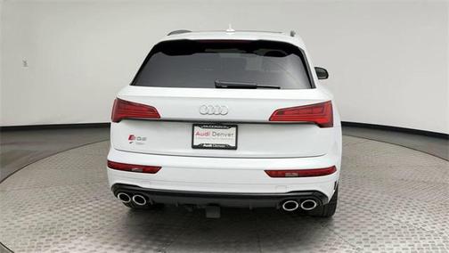 2021 Audi SQ5 3.0T Prestige
