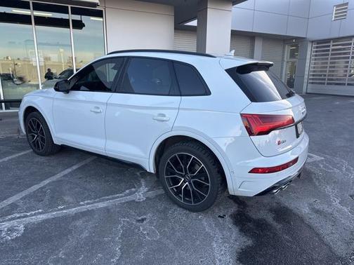 2021 Audi SQ5 3.0T Prestige