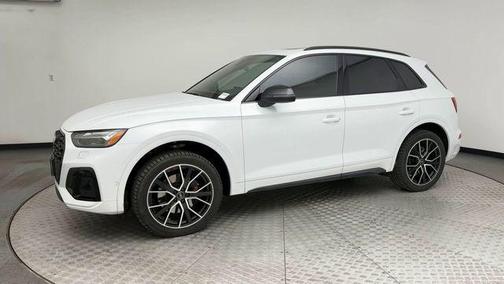 2021 Audi SQ5 3.0T Prestige