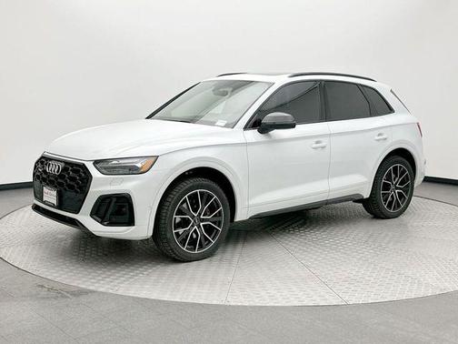 2021 Audi SQ5 3.0T Prestige