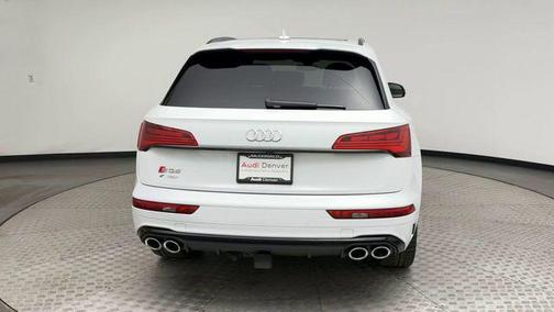 2021 Audi SQ5 3.0T Prestige