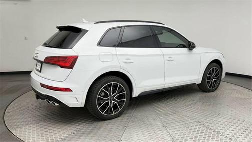 2021 Audi SQ5 3.0T Prestige