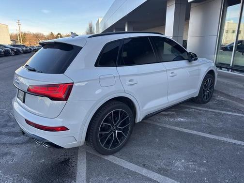 2021 Audi SQ5 3.0T Prestige