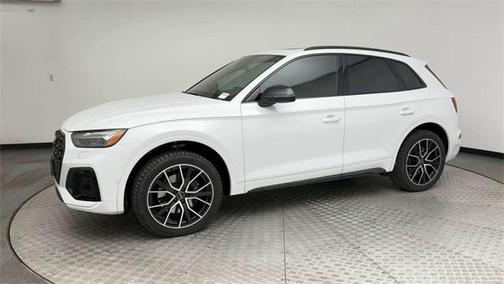 2021 Audi SQ5 3.0T Prestige