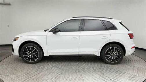2021 Audi SQ5 3.0T Prestige
