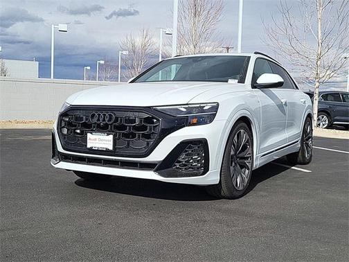 2026 Audi Q8 55 Premium Plus