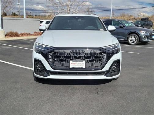 2026 Audi Q8 55 Premium Plus