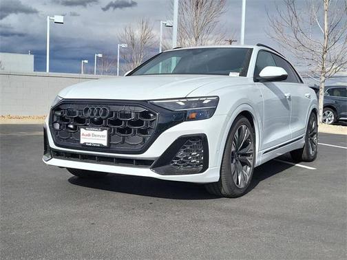 2026 Audi Q8 55 Premium Plus