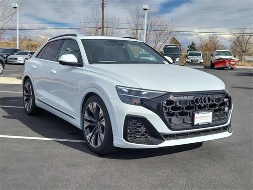 2026 Audi Q8 55 Premium Plus