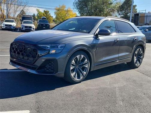 2025 Audi Q8 55 Prestige