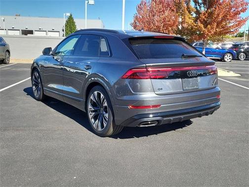 2025 Audi Q8 55 Prestige