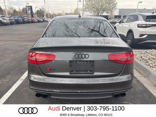 2016 Audi S4 3.0T Premium Plus