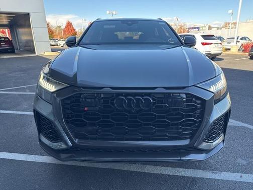 2020 Audi RS Q8 4.0T