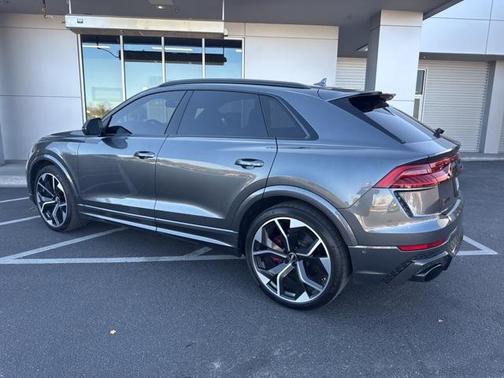 2020 Audi RS Q8 4.0T