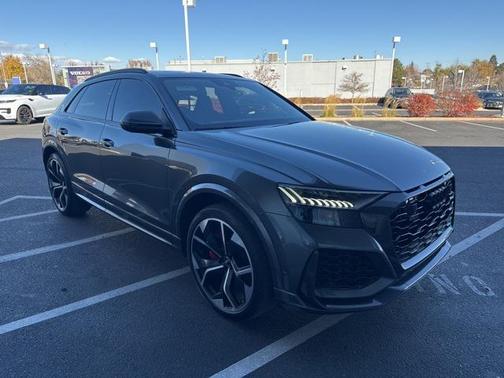 2020 Audi RS Q8 4.0T