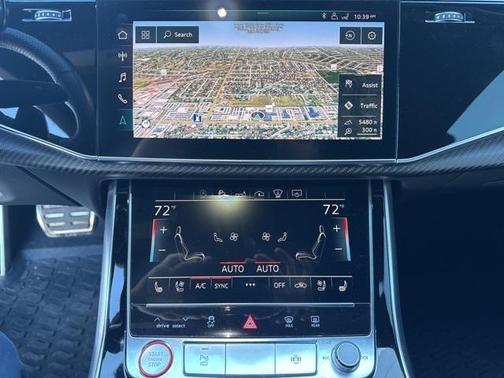 2020 Audi RS Q8 4.0T