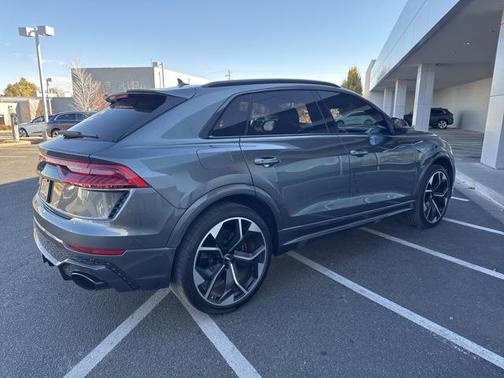 2020 Audi RS Q8 4.0T