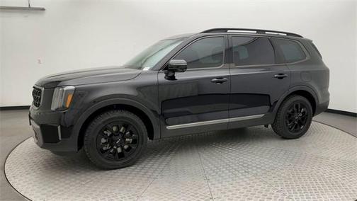 2023 Kia Telluride SX X-Pro