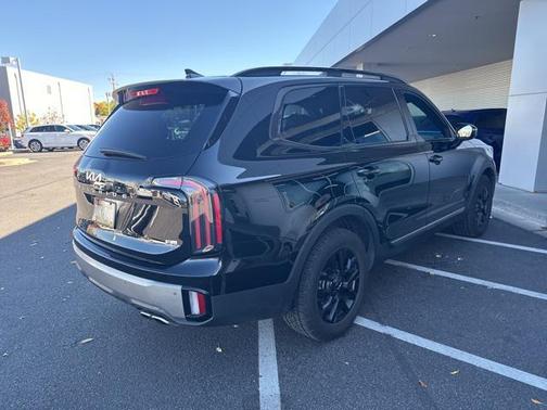2023 Kia Telluride SX X-Pro