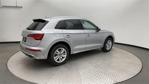 2022 Audi Q5 45 S line Premium