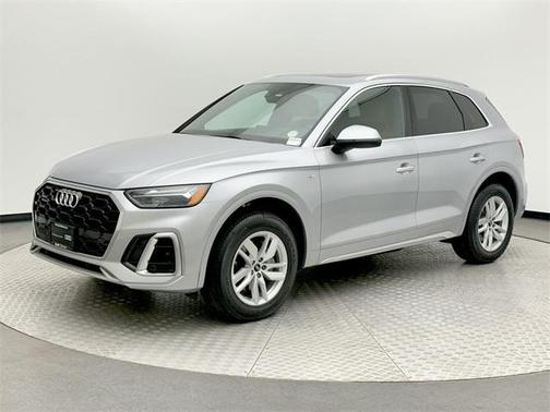 2022 Audi Q5 45 S line Premium