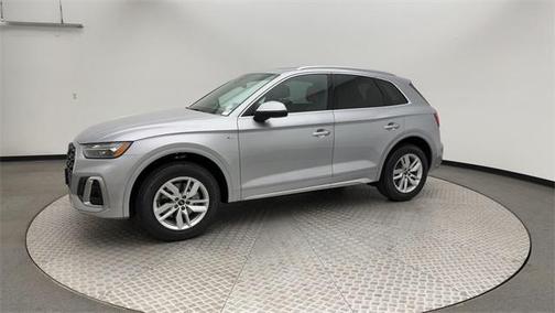 2022 Audi Q5 45 S line Premium