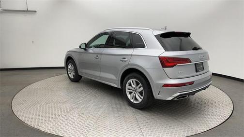 2022 Audi Q5 45 S line Premium