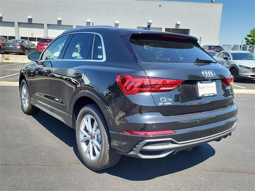 2025 Audi Q3 45 S line Premium Plus