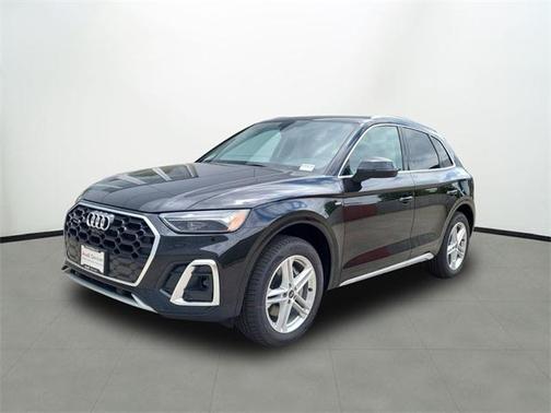 2025 Audi Q5 55 S line Premium Plus