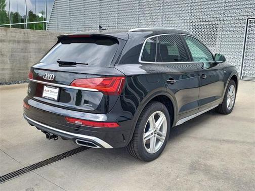 2025 Audi Q5 55 S line Premium Plus