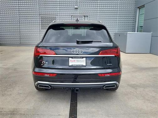 2025 Audi Q5 55 S line Premium Plus