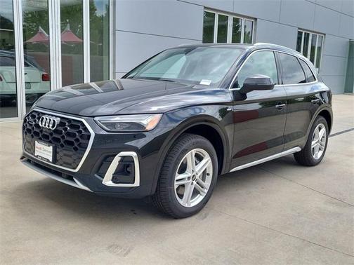 2025 Audi Q5 55 S line Premium Plus