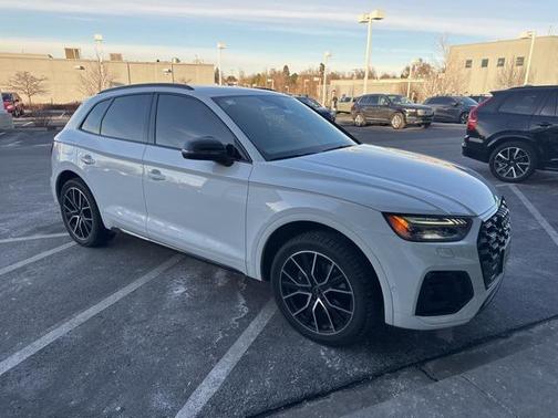 2021 Audi SQ5 3.0T Prestige