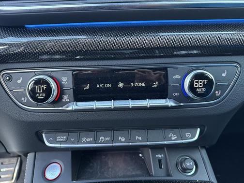 2021 Audi SQ5 3.0T Prestige