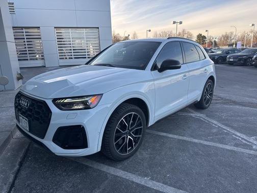 2021 Audi SQ5 3.0T Prestige