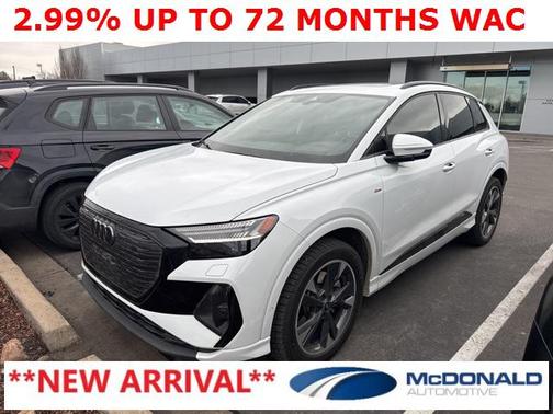 2024 Audi Q4 e-tron Prestige 50 quattro