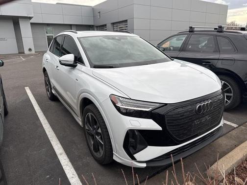 2024 Audi Q4 e-tron Prestige 50 quattro