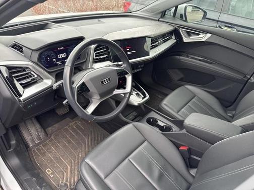 2024 Audi Q4 e-tron Prestige 50 quattro