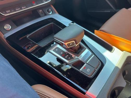 2025 Audi Q5 45 S line Premium Plus