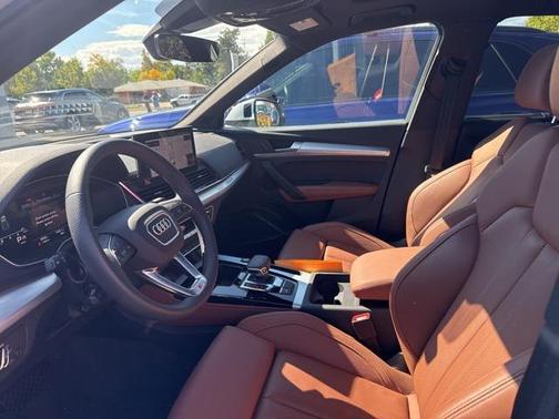 2025 Audi Q5 45 S line Premium Plus