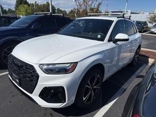 2025 Audi Q5 45 S line Premium Plus