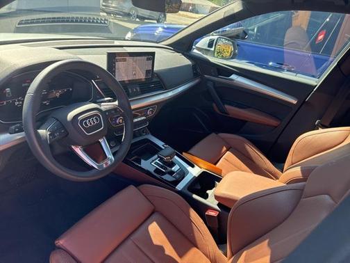 2025 Audi Q5 45 S line Premium Plus