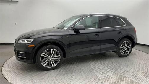 2020 Audi Q5 Prestige 55 TFSI e quattro S tronic