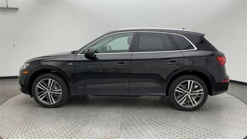 2020 Audi Q5 Prestige 55 TFSI e quattro S tronic